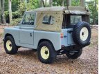 Thumbnail Photo 45 for 1970 Land Rover Series II